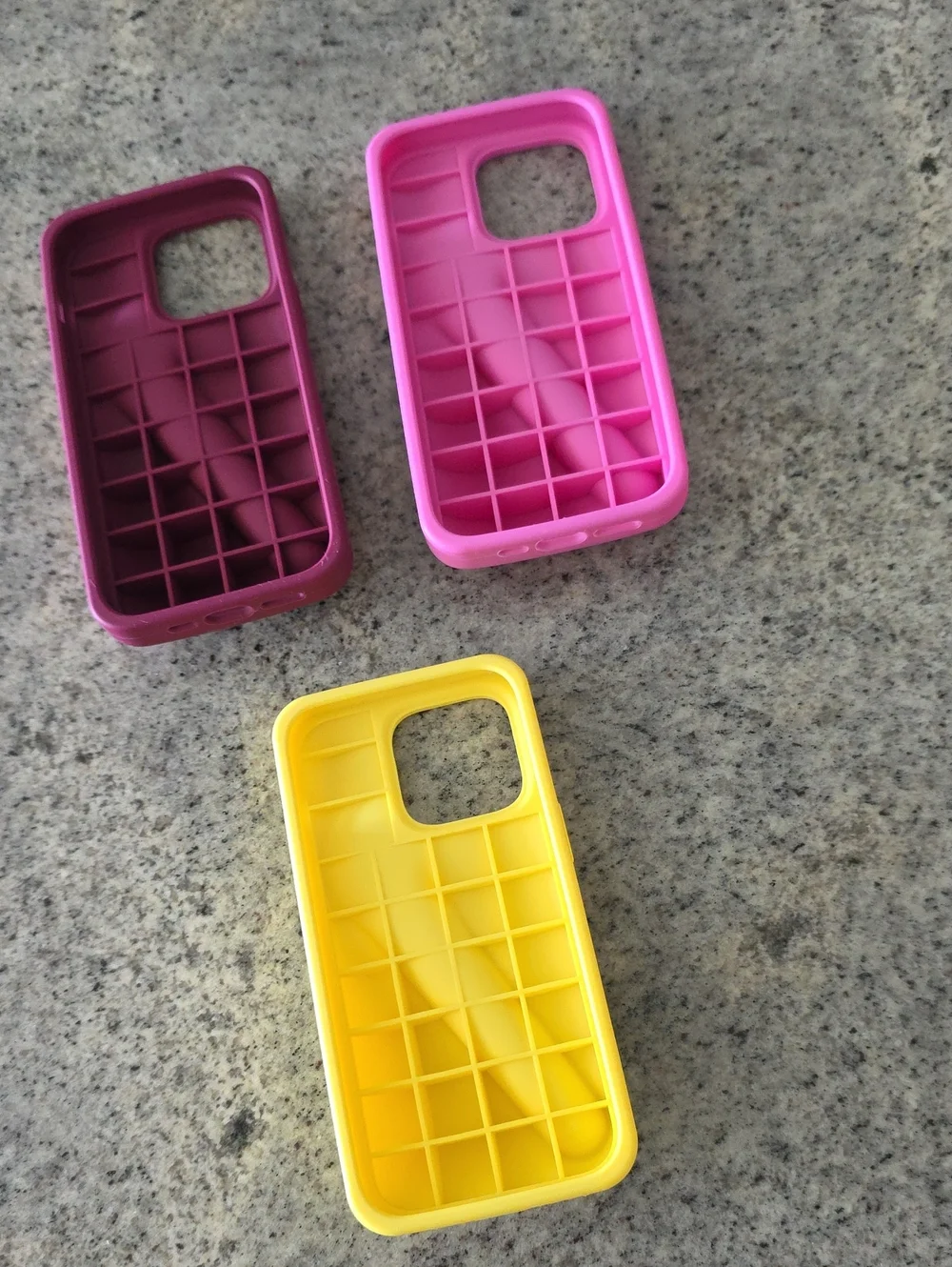 Bundle If 3 LIMITED EDITION RHODE Silicone For iPhone 14 PRO Cases